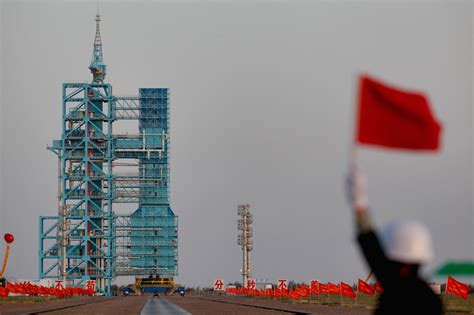 The History of the Chinese Space Program