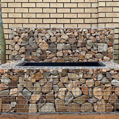 Hot Dipped Galvanized Welded Wire Mesh Gabion Box Gabion Basket Wire Mesh Gabion China