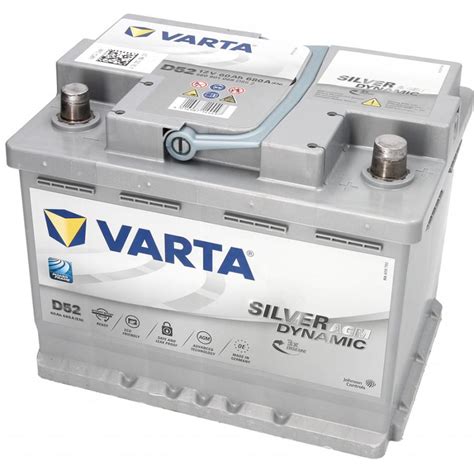 Varta Ah Ln Silver Dynamic