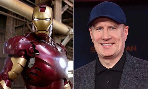 Marvel Boss Kevin Feige Shares Unexpected First Choice For The Iconic