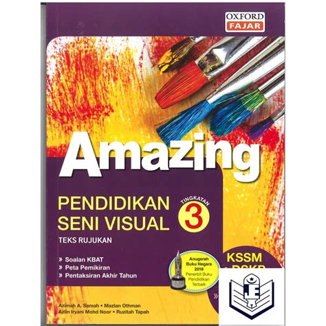 Jawapan Buku Teks Seni Tingkatan 3 Buku Teks Seni Tingkatan 2 Nota Pendidikan Seni Visual