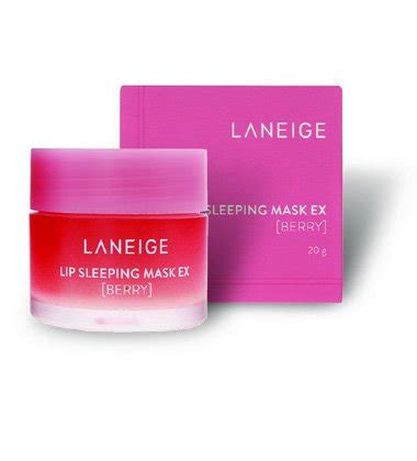 Maska Za Usne Laneige Lip Sleeping Berry G Bipa Akcija