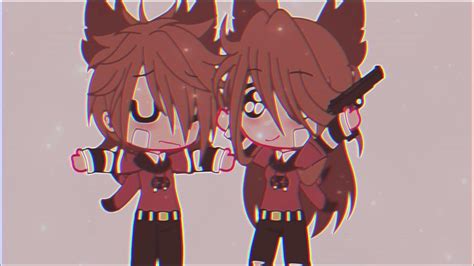 Siblings Dance Tord And Tori Gacha Club Youtube