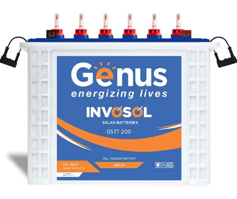 Genus Solar Battery Latest Price Dealers Retailers In India