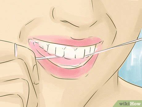 How To Get Rid Of Morning Breath With Pictures Wikihow