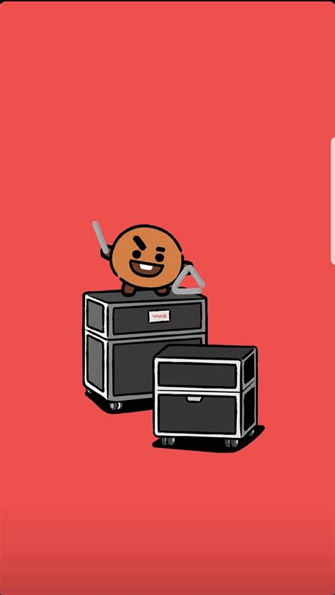 Shooky, bt21, HD phone wallpaper | Peakpx