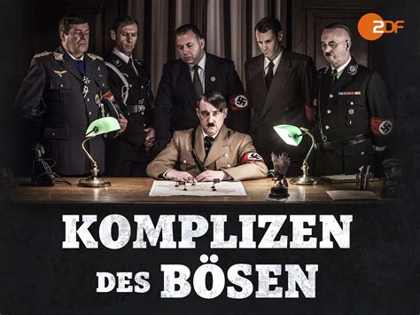 Amazon de Komplizen des Bösen Staffel 1 ansehen Prime Video