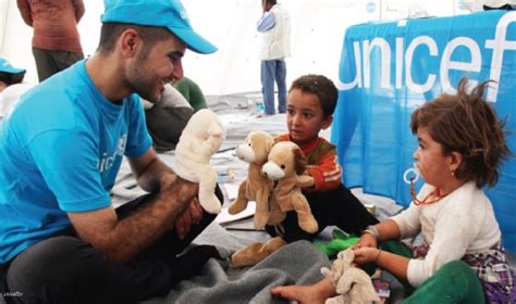 Unicef Y Unfpa Re Nen Esfuerzos Por La Salud De Ni Os Venezolanos Red