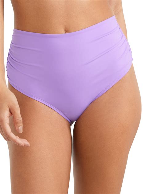 Live In Color Convertible Bikini Bottom Swimsuit Walmart