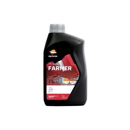 REPSOL FARMER TOOLS 2T 1 LITRO Lubricantesenoferta Es