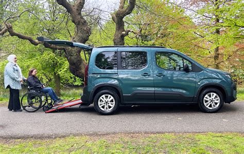 Peugeot Rifter Horizon Allied Mobility Czech