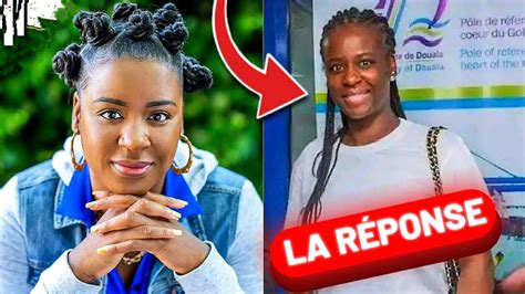 charlotte dipanda répond aux critiques sur sa perte de poids YouTube