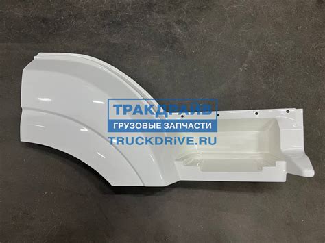Крыло КАМАЗ-5490 правое передняя часть (цвет уточнять) 5490-8403014-10 ...