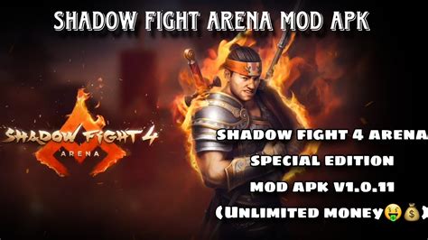 Shadow Fight 4 Mod Apk Shadow Fight 4 Mod Apk Unlimited Everything