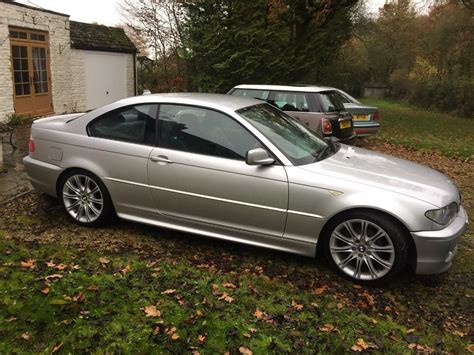 2004 E46 Bmw 325i M Sport Manual Coupe Facelift Model In Malmesbury Wiltshire Gumtree