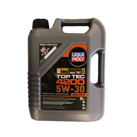 Liqui Moly Top Tec W Lt Brights Hardware Shop Online