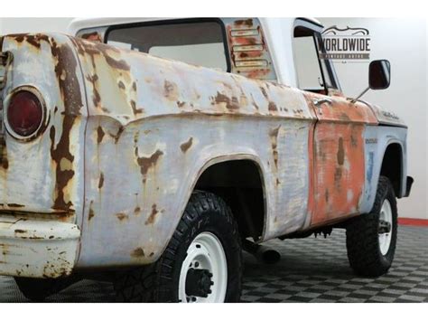 1964 Dodge Power Wagon For Sale Cc 1055096