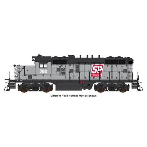 InterMountain 49875 01 HO Scale Paducah GP10 DCC SP Construction