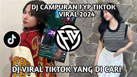 DJ CAMPURAN FYP VIRAL TIKTOK 2024 SOUND KECE JEDAG JEDUG FULL BASE