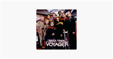 ‎Star Trek: Voyager, Season 2 on iTunes