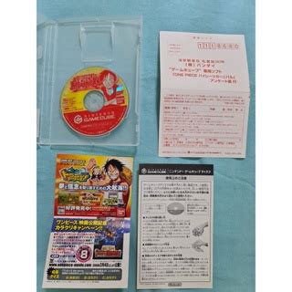 Jogo Camecube One Piece Pirates Carnival Shopee Brasil