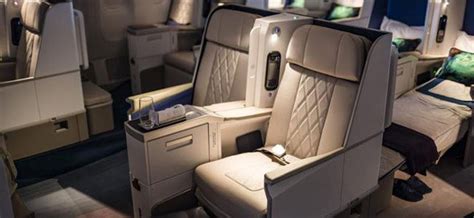 Boeing 777 Jet Business Class