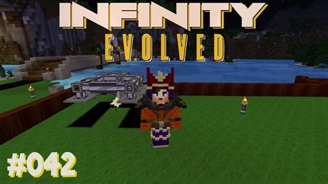 Minecraft Ftb Infinity Evolved Expert Mode Deutsch German Pure