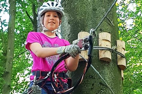 Der Klettergarten Kenzingen Ein Tolles Ausflugsziel Auch In Zeiten