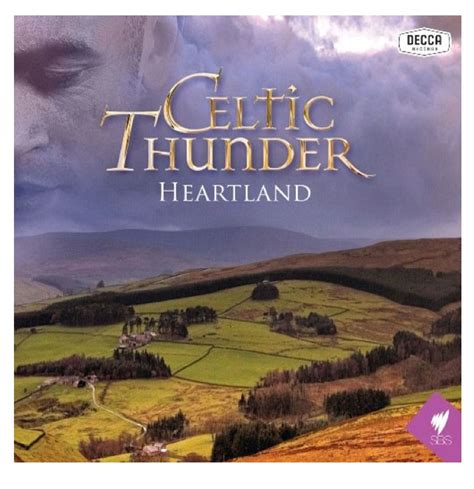 Celtic Thunder Heartland Cd – Celtic Thunder Store