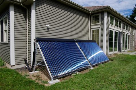 Solar Hot Water Installers Sunmaxx Solar