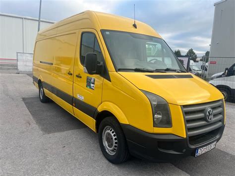 Vw Crafter 2009 God