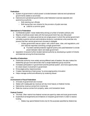 Set 3 Local Government Structure and Functions - Set 3: Local ...