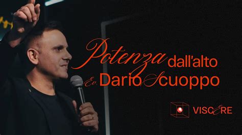 Potenza Dall Alto Con Levangelista Darioscuoppo Youtube