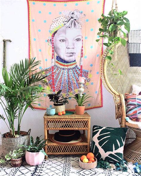 Sarexo And Her Tropical Room 🍊🍋🍃 If You Need Inspiration On How To