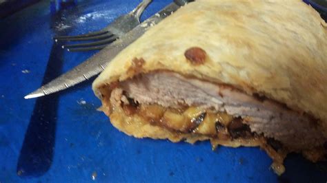 How to Cook Yummy Pork Puff Pastry Recipe - Prudent Penny Pincher