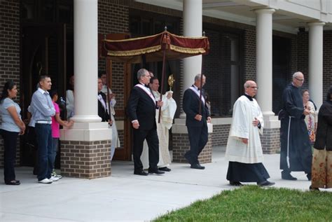 2013 Parish Feast Day Blessed Sacrament Catholic Community Burlington Nc