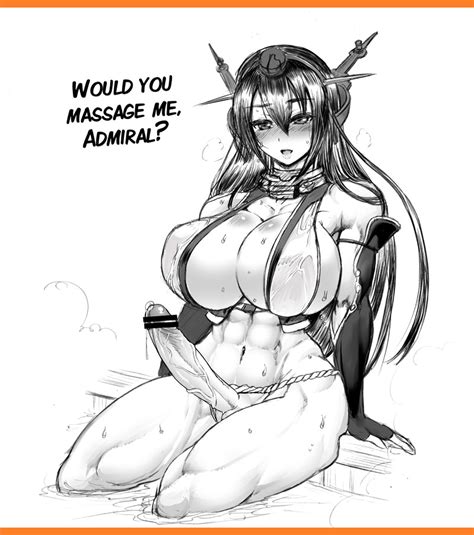Battleship Nagato With Futa Cannon By Rebis Hentai Foundry
