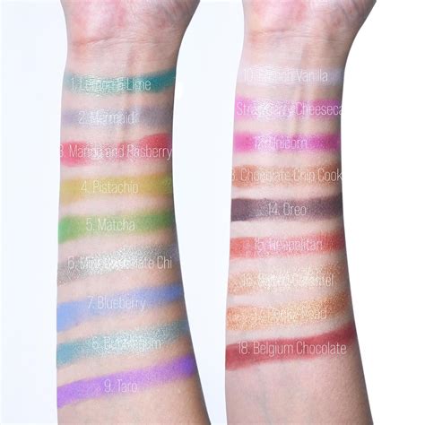 Paleta De Sombra De Ojos En Crema De Ojos Paleta De Sombra De Ojos Azul Rosa Nude Marr N