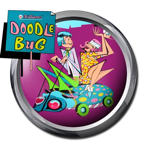 Doodle Bug Williams 1971 Wheel Tarcisio Style Wheels Virtual