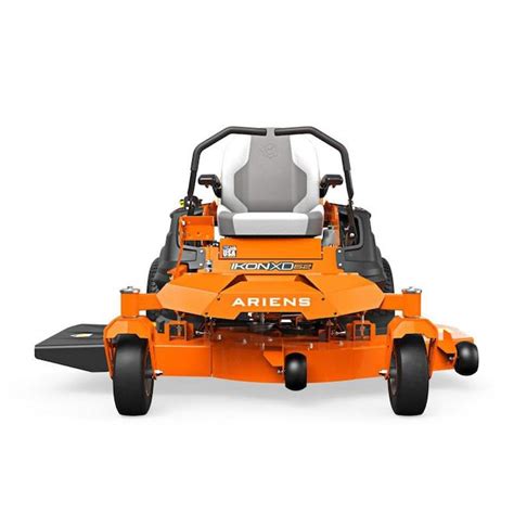 Ariens Ikon Kd Lawn Tractor In Hp Orange Rona