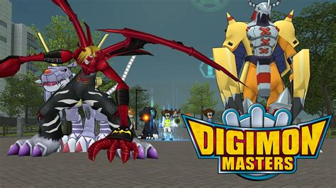 Venommyotismon Easy Mode Runs Mit Der Gilde Let S Play Digimon