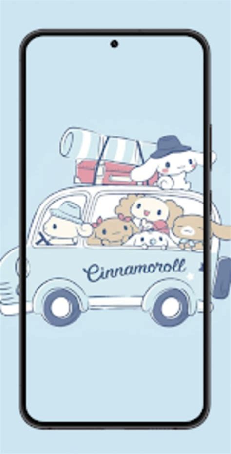 cinnamoroll puzzle game for Android - Download