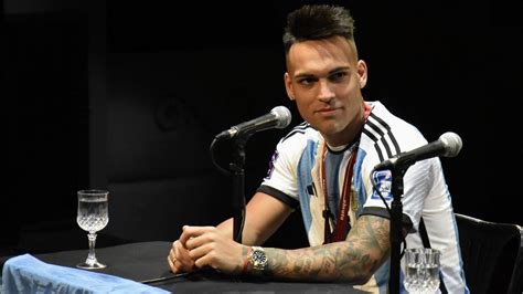 El regreso de Lautaro Martínez tras la Copa en Qatar 2022 Crónica