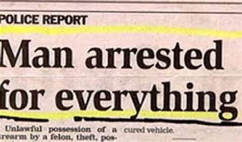 32 Hilariously Inappropriate Newspaper Headlines Funny Gallery