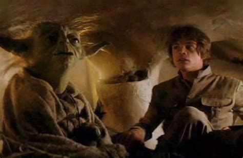 Yoda And Luke Star Wars Empire The Empire Strikes Back Hero S Journey