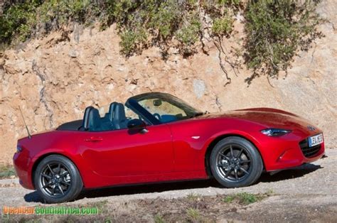 2014 Mazda MX-5 used car for sale in Johannesburg South Gauteng South ...