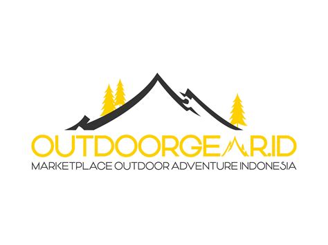 Outdoorgear Id Logo By Khaerul Soffa On Dribbble