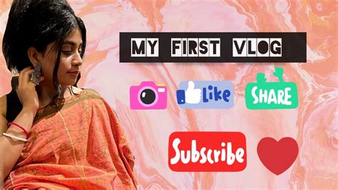 My First Vlog On Youtube Bengali Wife Daily Vlog Gariahat Market