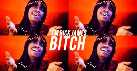 Rick James Chappelle Quotes. QuotesGram