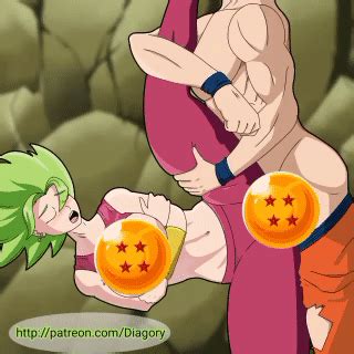 Son Goku And Kefla Dragon Ball And More Danbooru